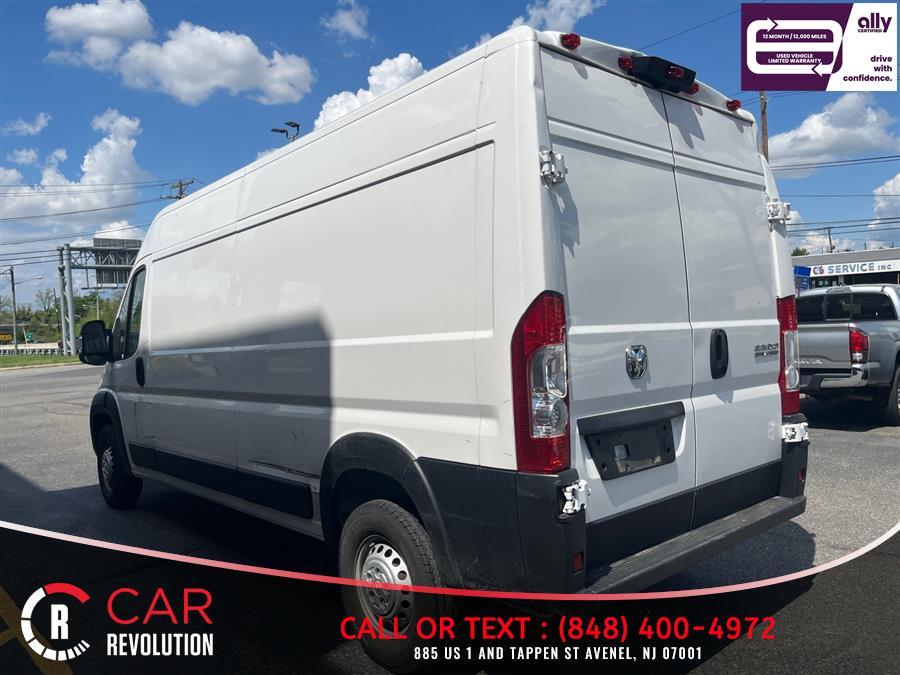 صورة 2 لـ 2025 RAM PROMASTER 2500 HIGH ROOF
