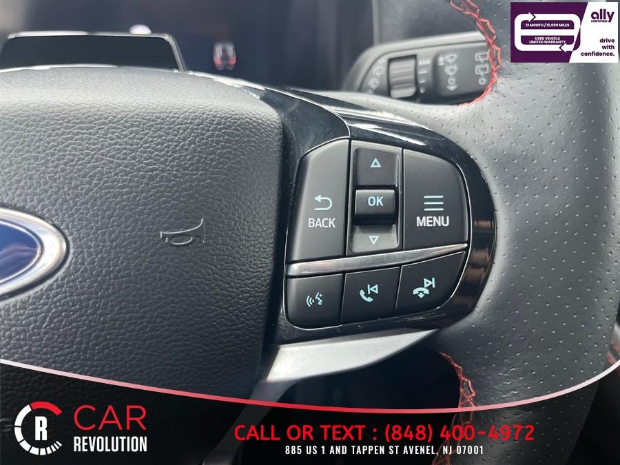 2025 FORD EXPLORER ST-LINE 4WD 缩略图 28