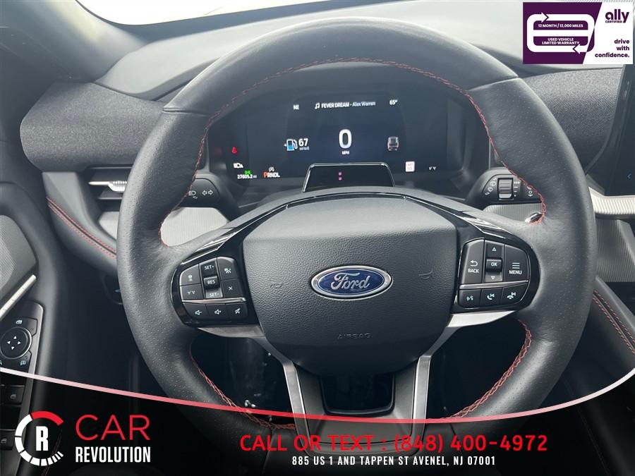 2025 FORD EXPLORER ST-LINE 4WD 缩略图 27