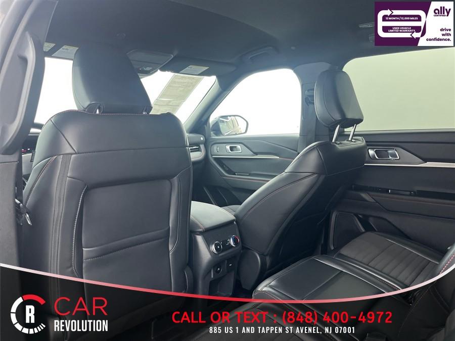 2025 FORD EXPLORER ST-LINE 4WD 缩略图 38