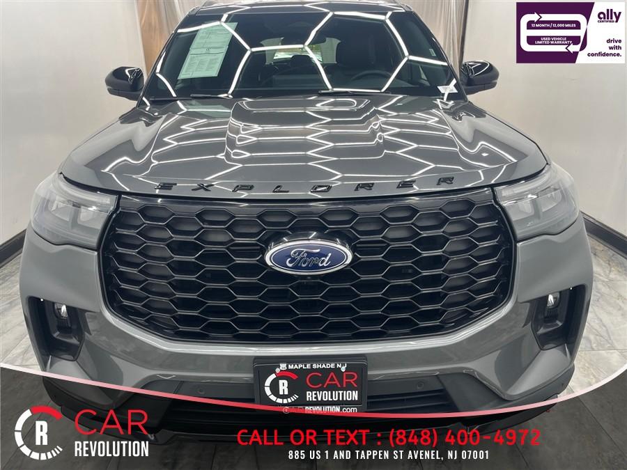 صورة 2 لـ 2025 FORD EXPLORER ST-LINE 4WD