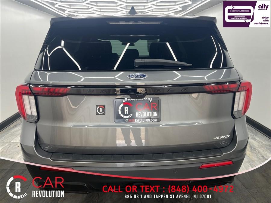 صورة 5 لـ 2025 FORD EXPLORER ST-LINE 4WD