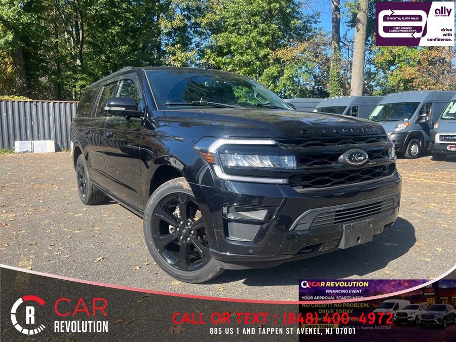 2023 Ford Expedition MAX Limited