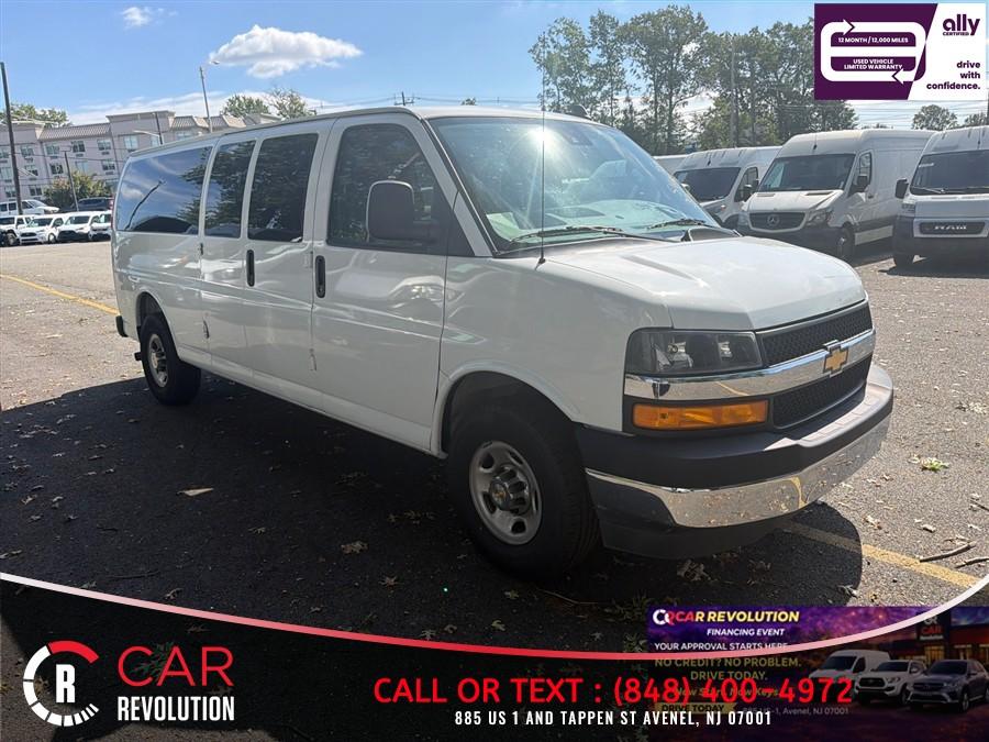 2025 Chevrolet Express 3500 LT Ext