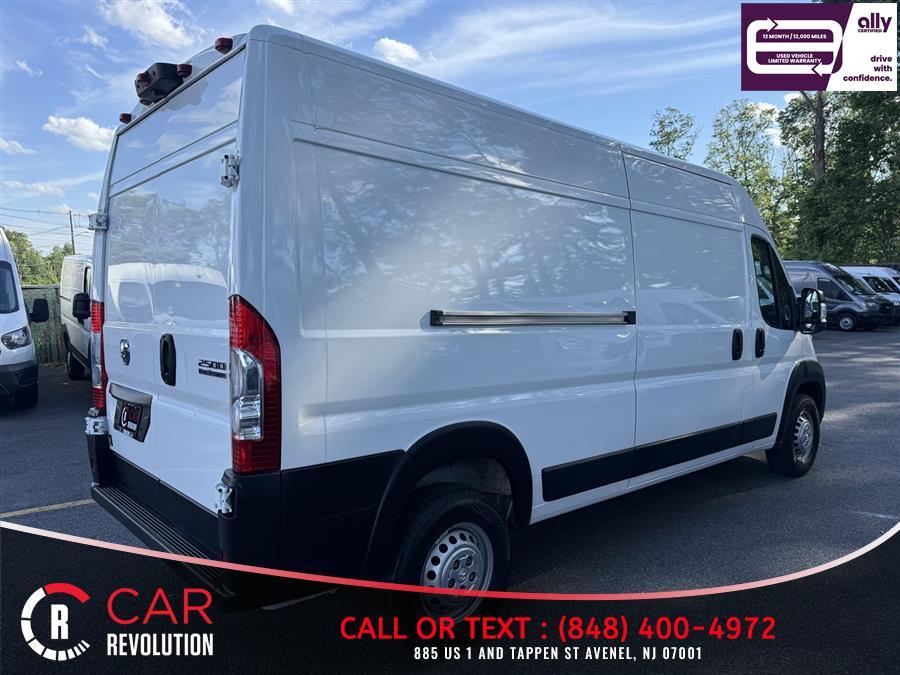 صورة 7 لـ 2025 RAM PROMASTER 2500 HIGH ROOF