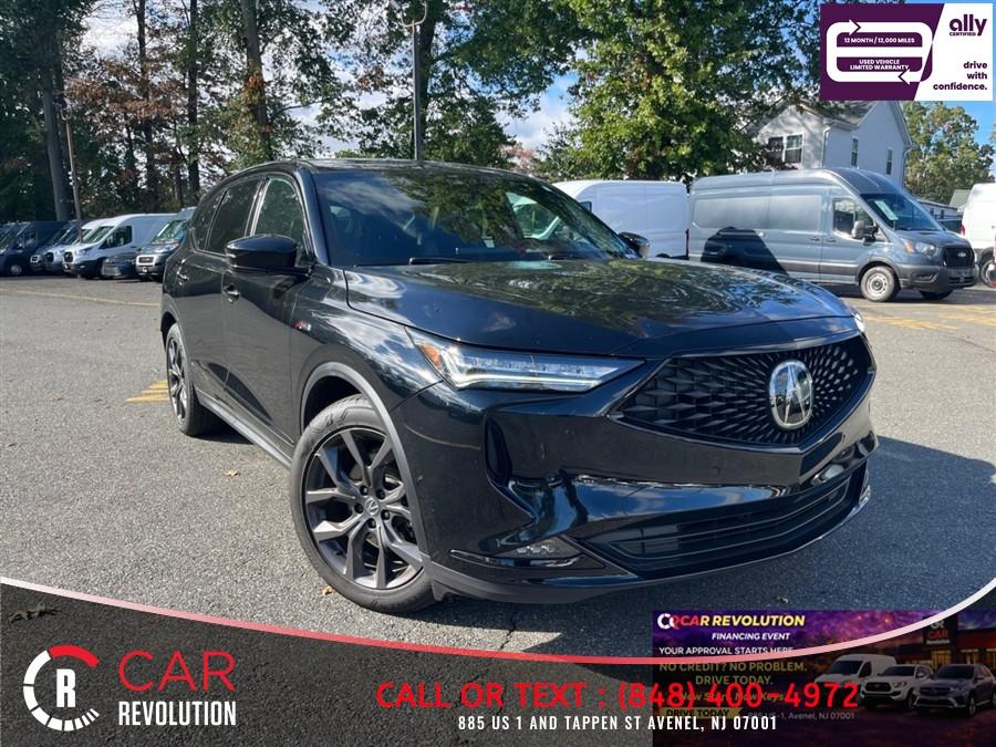2024 Acura MDX A-Spec