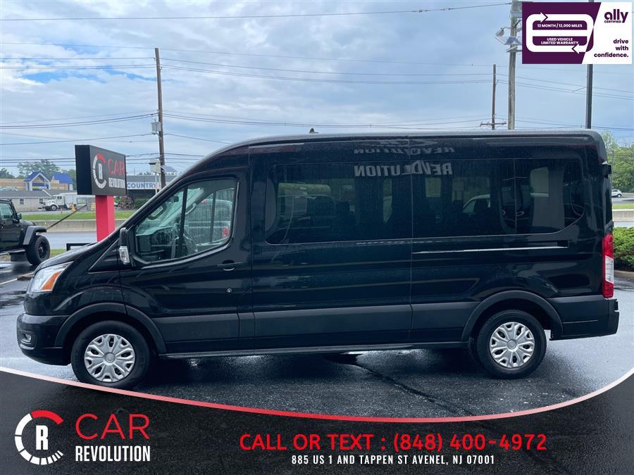 2021 FORD TRANSIT-350 XLT — фото 7