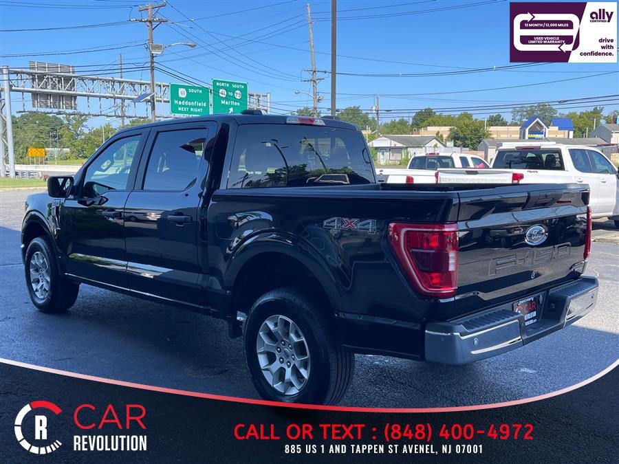 FORD F-150 XLT - 4