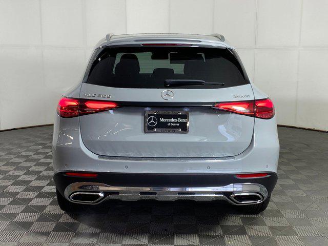 MERCEDES-BENZ GLC-CLASS - 9
