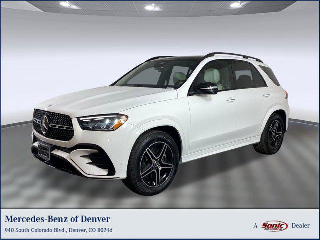 MERCEDES-BENZ GLE-CLASS - 1