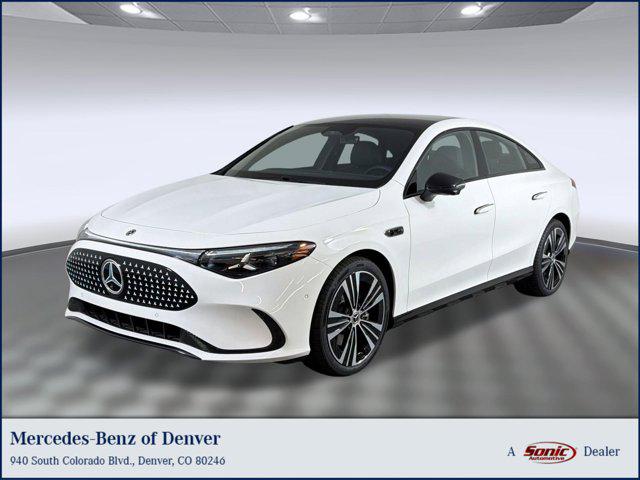 New 2026 Mercedes-Benz CLA 250 Base