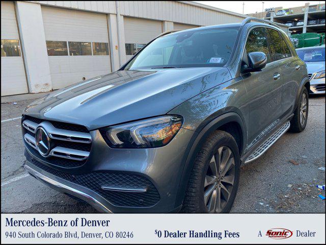 Used 2020 Mercedes-Benz GLE 350 4MATIC