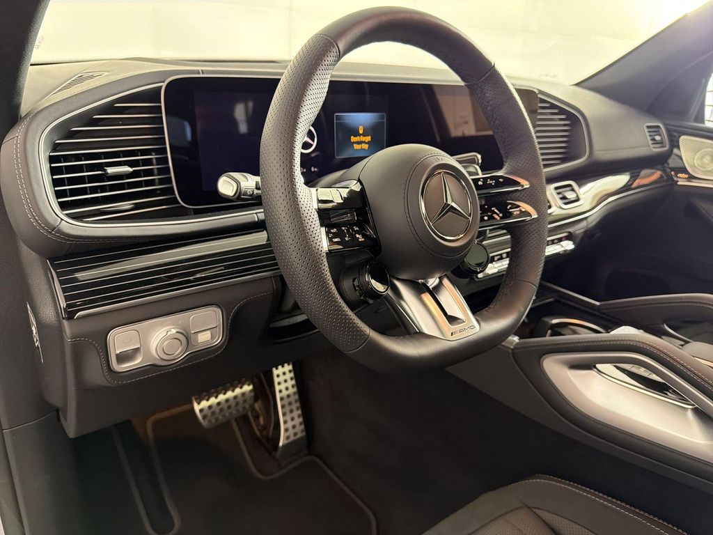 2026 Mercedes-BENZ AMG GLE 63 S 4MATIC+ 缩略图 4