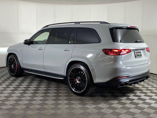 MERCEDES-BENZ GLS-CLASS - 3