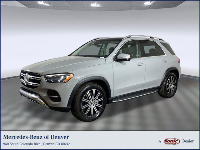 MERCEDES-BENZ GLE-CLASS - 1