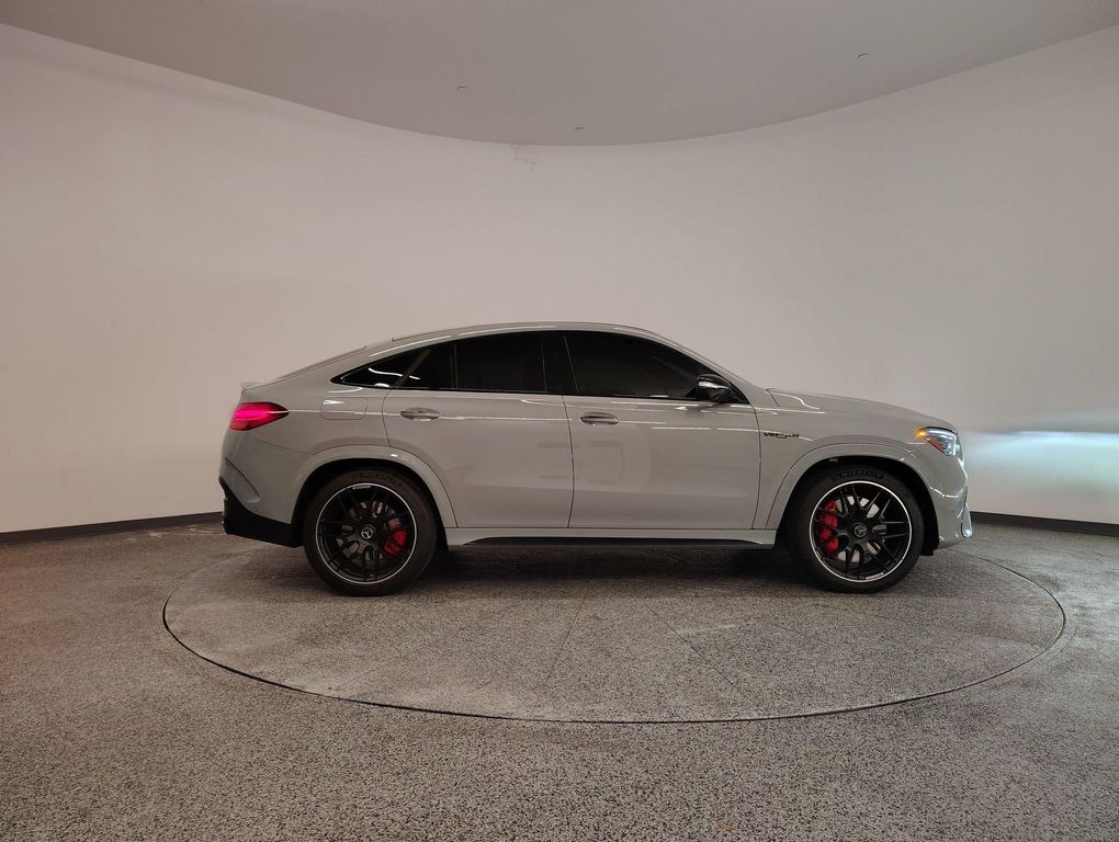 صورة 8 لـ 2025 Mercedes-BENZ AMG GLE 63 S 4MATIC+