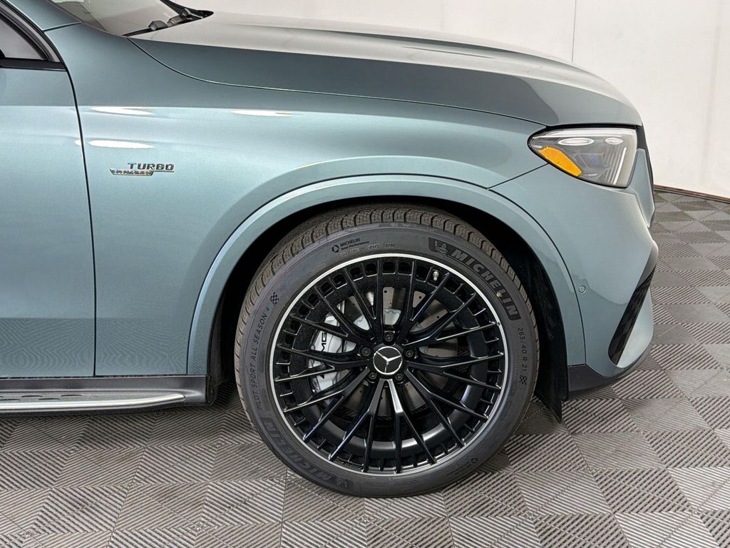 2026 Mercedes-BENZ AMG GLC 43 4MATIC 缩略图 13