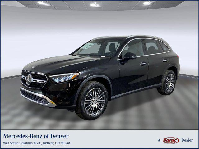 New 2026 Mercedes-Benz GLC 300 4MATIC