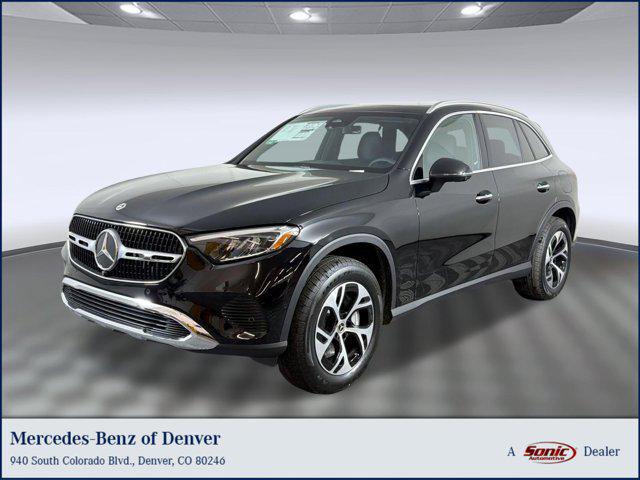 New 2026 Mercedes-Benz GLC 350e Base