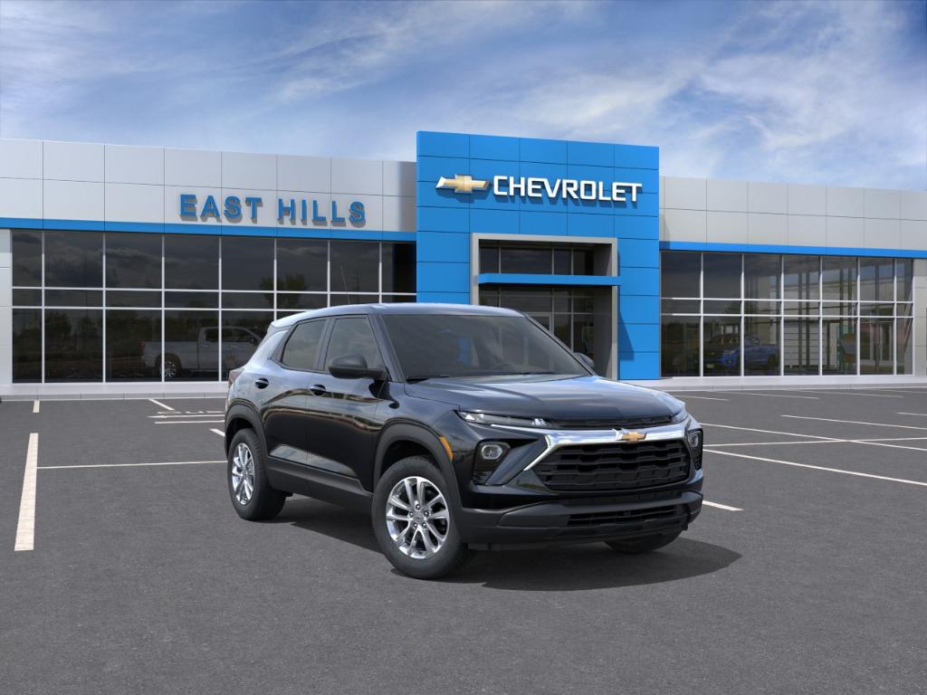 New 2026 Chevrolet Trailblazer LS