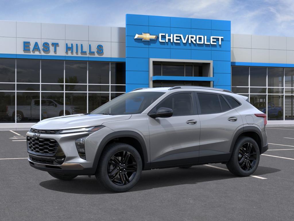 New 2026 Chevrolet Trax ACTIV