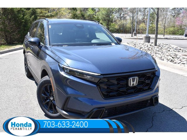 New 2026 Honda CR-V Hybrid Sport-L