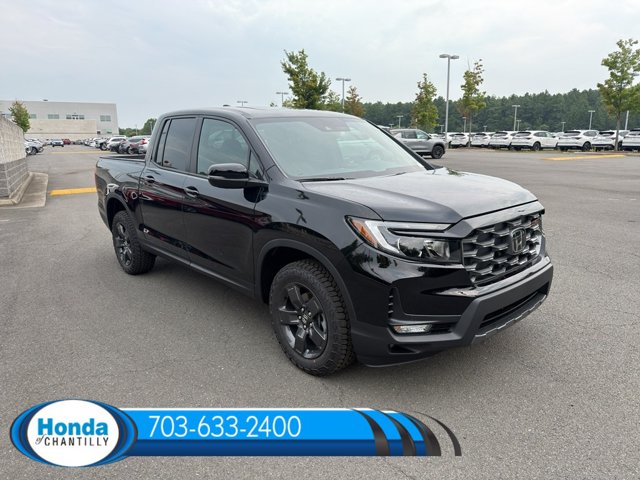 New 2026 Honda Ridgeline TrailSport