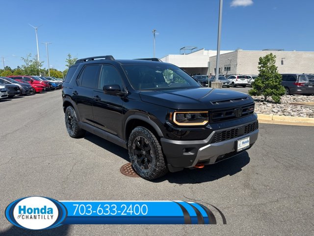 New 2026 Honda Passport TrailSport Elite Blackout