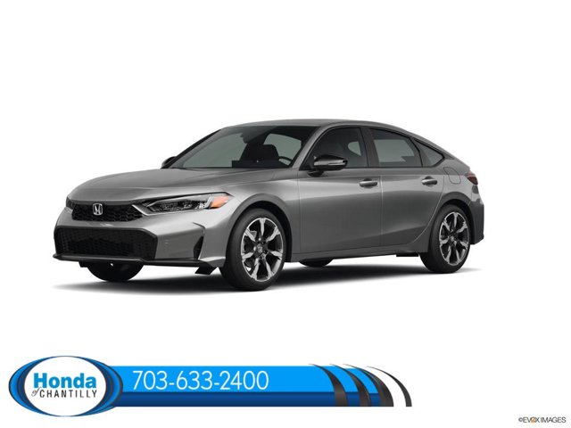 New 2026 Honda Civic Hybrid Sport