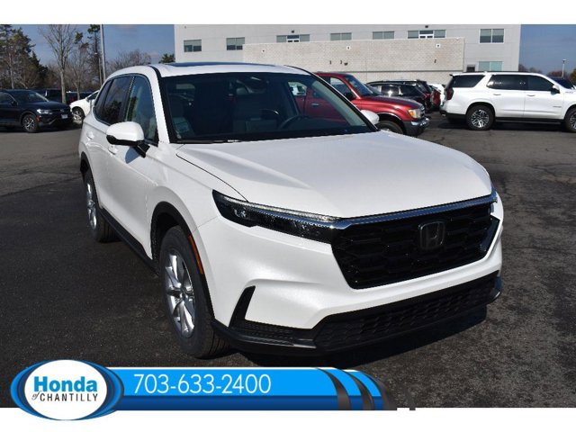 New 2026 Honda CR-V EX