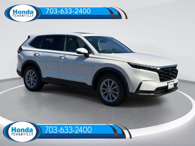New 2026 Honda CR-V EX