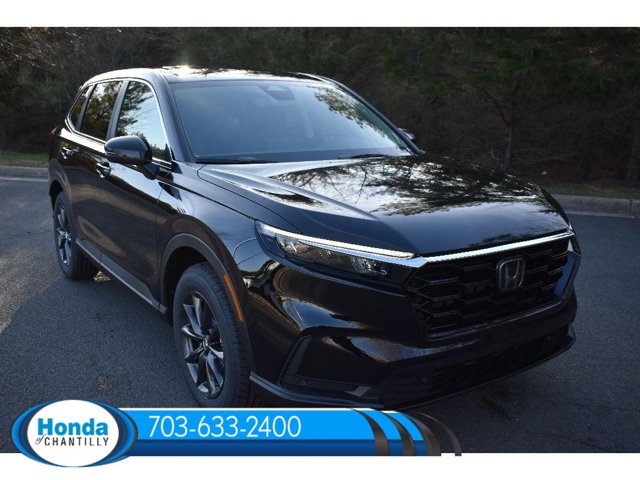New 2026 Honda CR-V EX-L