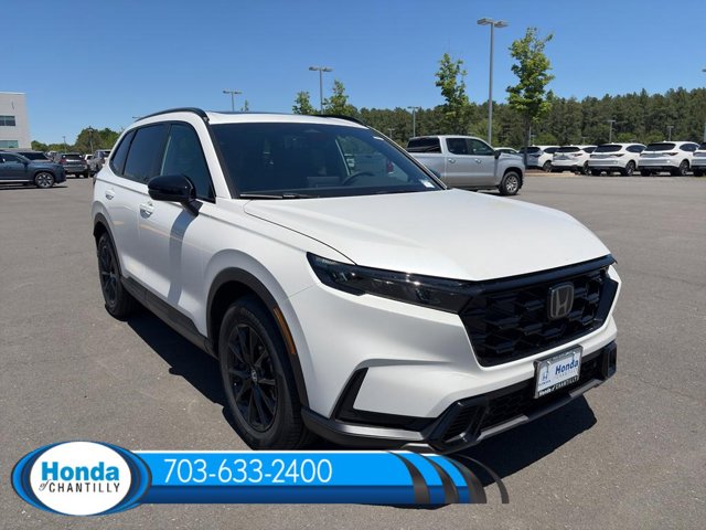 New 2026 Honda CR-V Hybrid Sport-L