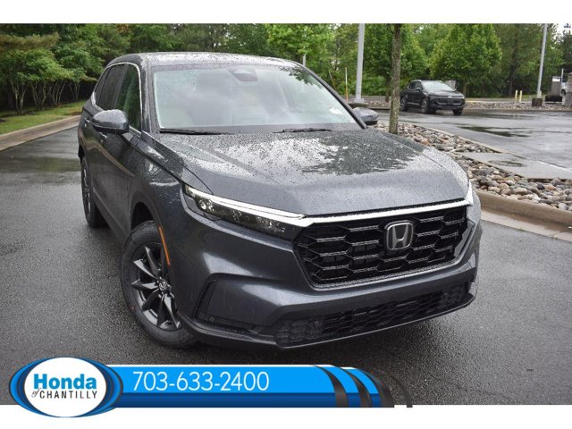 New 2026 Honda CR-V EX-L