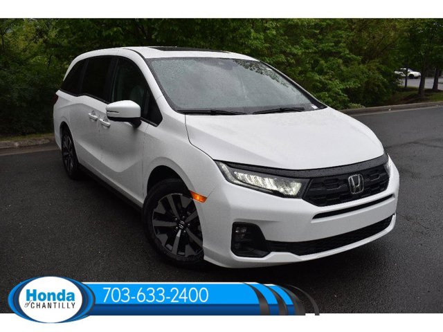 New 2026 Honda Odyssey EX-L