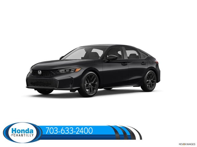 New 2026 Honda Civic Sport