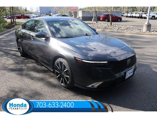 New 2026 Honda Accord Hybrid Touring