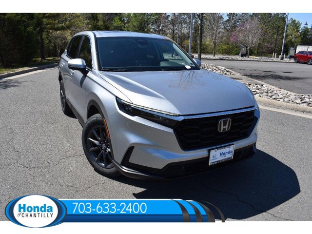 New 2026 Honda CR-V EX-L