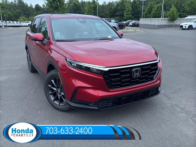 New 2026 Honda CR-V EX-L