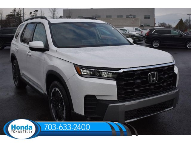 New 2026 Honda Pilot Touring S