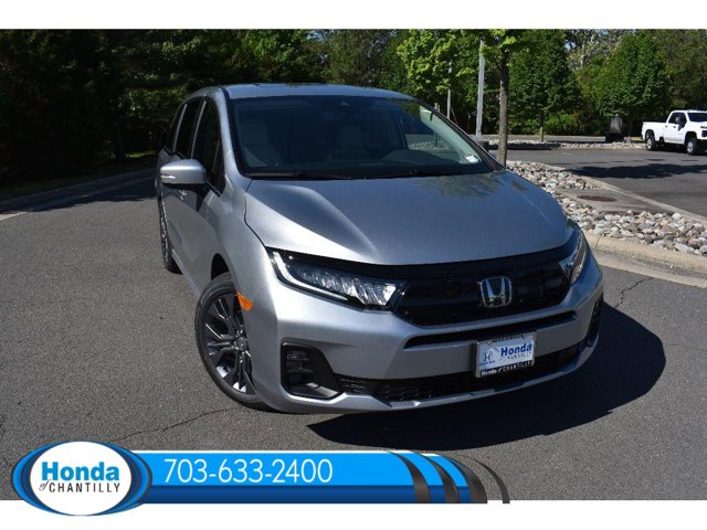 New 2026 Honda Odyssey Touring