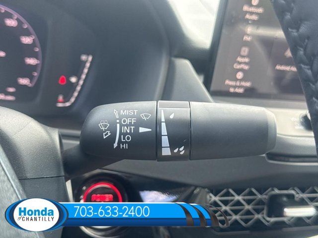 2026 Honda ACCORD HYBRID EX-L 缩略图 11