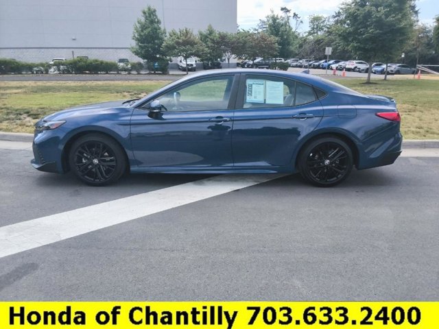 2026 TOYOTA CAMRY SE photo 4
