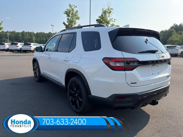 صورة 5 لـ 2026 Honda PILOT BLACK EDITION