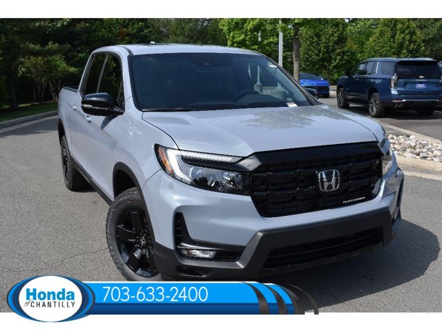 New 2026 Honda Ridgeline Black Edition