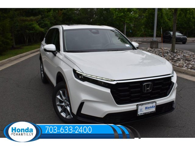 New 2026 Honda CR-V EX