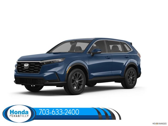 New 2026 Honda CR-V EX-L