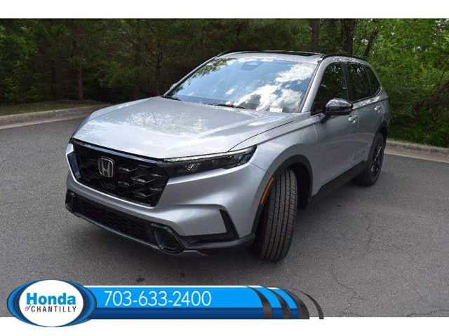 HONDA CR-V HYBRID SPORT - 3