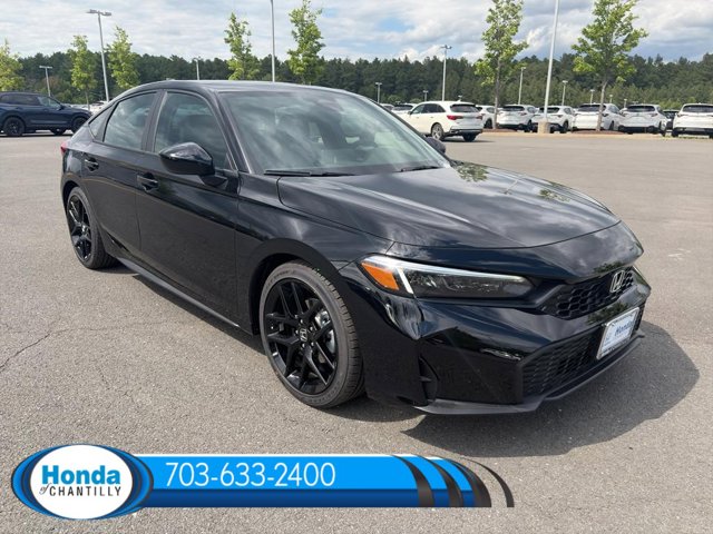 New 2026 Honda Civic Sport