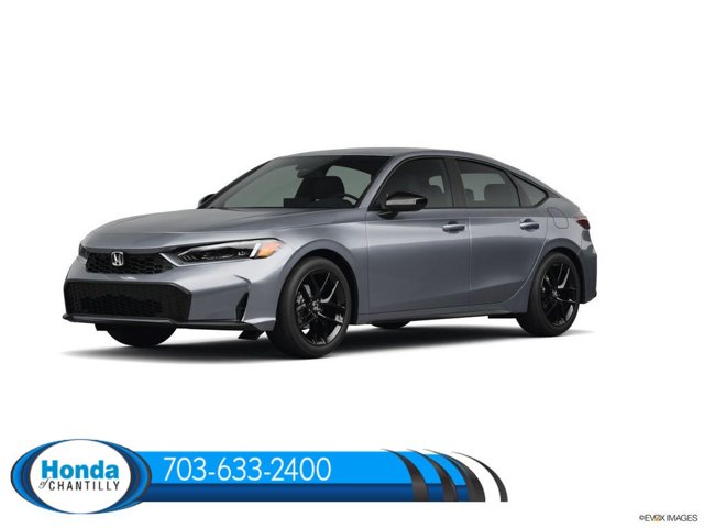 New 2026 Honda Civic Hybrid Sport Touring